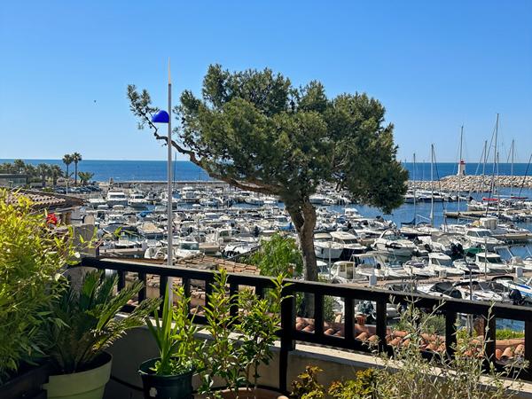 Appartement vue mer Sausset Les Pins 1 pièce(s) 17.50 m2