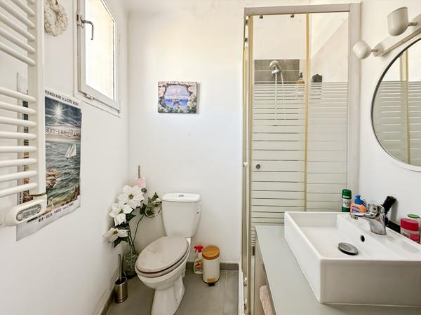 Appartement vue mer Sausset Les Pins 1 pièce(s) 17.50 m2