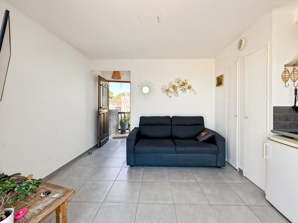 Appartement vue mer Sausset Les Pins 1 pièce(s) 17.50 m2