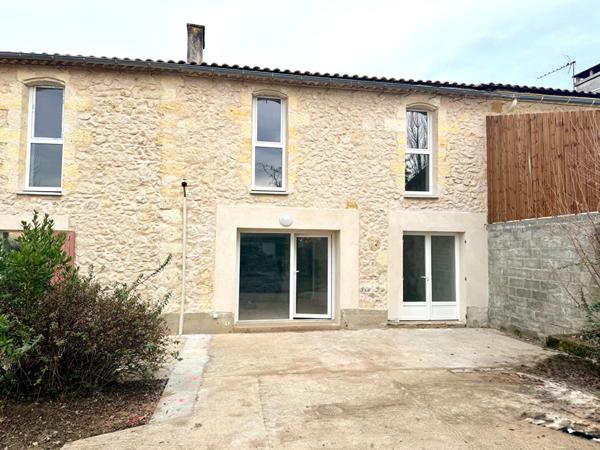 Appartement a vendre à Haux