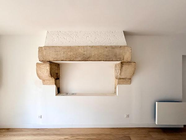 Appartement a vendre à Haux