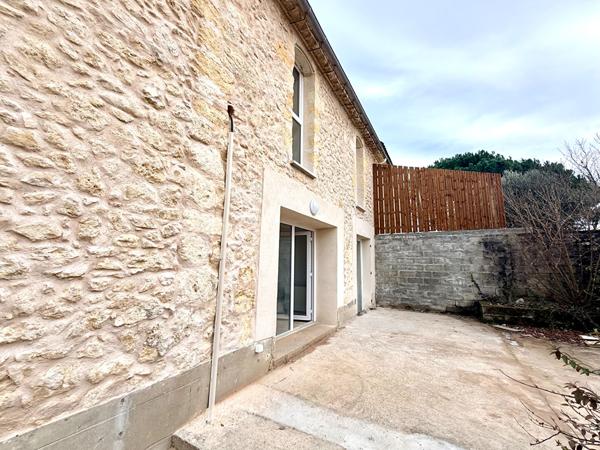 Appartement a vendre à Haux