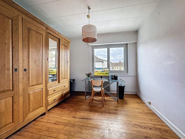 Nouveauté MAISON à HOENHEIM en Co-Exclusivité ORIGAMI Immobilier