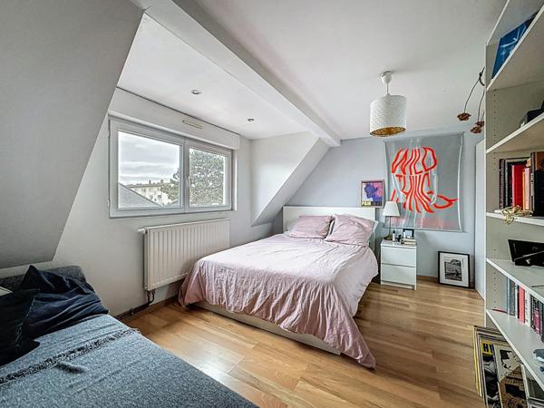 Nouveauté MAISON à HOENHEIM en Co-Exclusivité ORIGAMI Immobilier