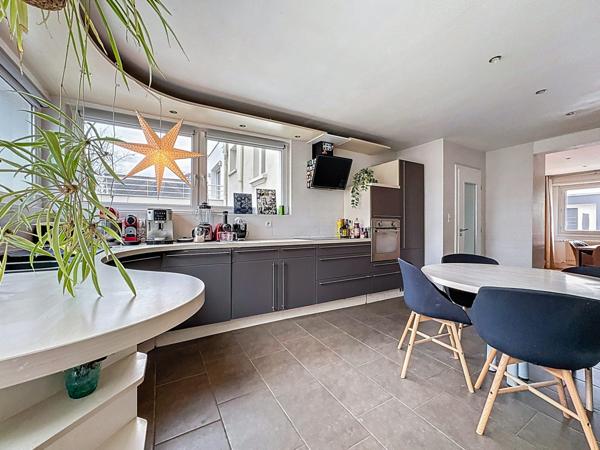 Nouveauté MAISON à HOENHEIM en Co-Exclusivité ORIGAMI Immobilier