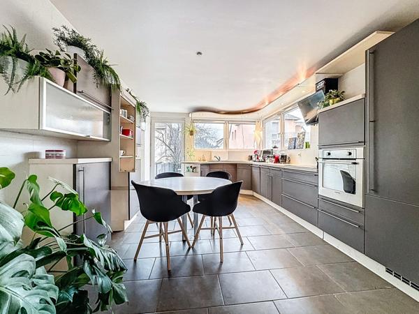 Nouveauté MAISON à HOENHEIM en Co-Exclusivité ORIGAMI Immobilier