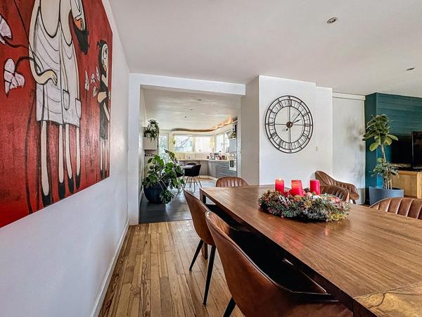 Nouveauté MAISON à HOENHEIM en Co-Exclusivité ORIGAMI Immobilier