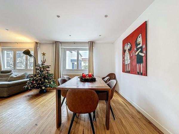 Nouveauté MAISON à HOENHEIM en Co-Exclusivité ORIGAMI Immobilier