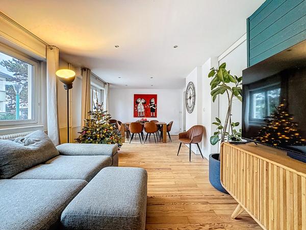 Nouveauté MAISON à HOENHEIM en Co-Exclusivité ORIGAMI Immobilier