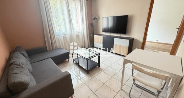 Location Appartement meublé 2 pièces 36.78 m² - Massy 91300