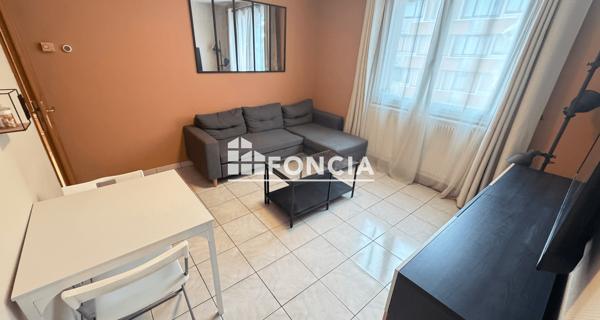 Location Appartement meublé 2 pièces 36.78 m² - Massy 91300