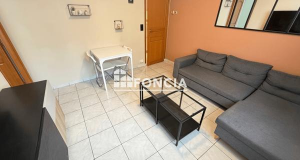 Location Appartement meublé 2 pièces 36.78 m² - Massy 91300