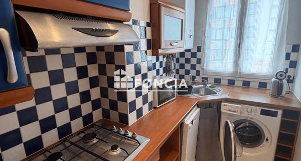 Location Appartement meublé 2 pièces 36.78 m² - Massy 91300