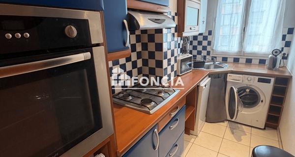Location Appartement meublé 2 pièces 36.78 m² - Massy 91300