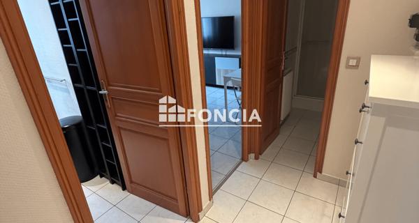 Location Appartement meublé 2 pièces 36.78 m² - Massy 91300