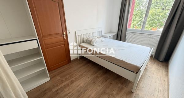 Location Appartement meublé 2 pièces 36.78 m² - Massy 91300