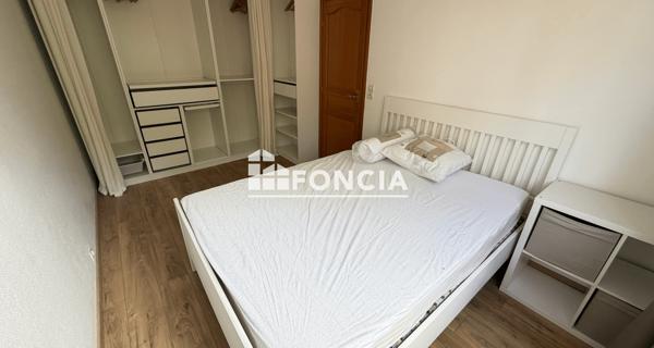 Location Appartement meublé 2 pièces 36.78 m² - Massy 91300