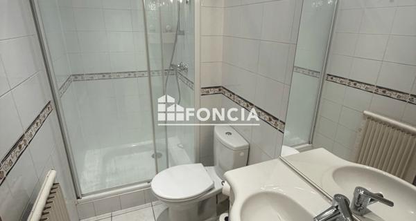Location Appartement meublé 2 pièces 36.78 m² - Massy 91300