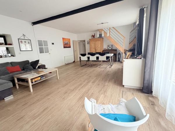 Maison à CHANGE, 72560 - 6 pièces 163m²