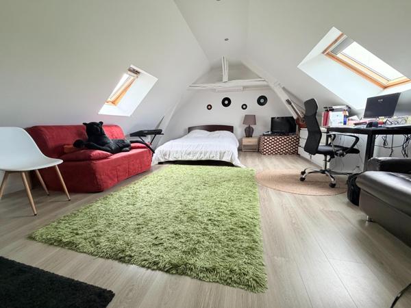 Maison à CHANGE, 72560 - 6 pièces 163m²