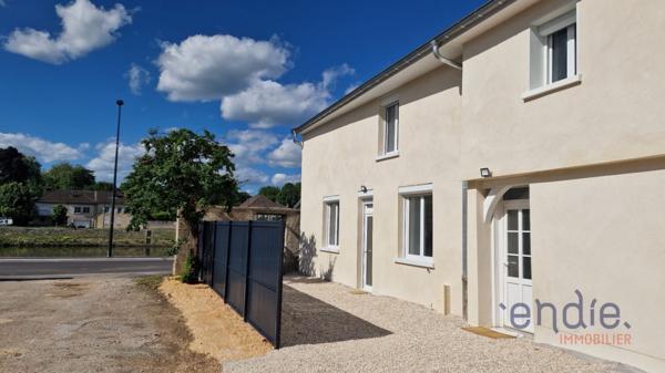 Bel appartement Saône