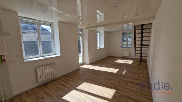 Bel appartement Saône