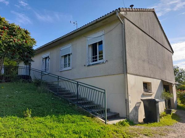 TRÈS PROCHE CHAUNY, SECTEUR RECHERCHÉ, PRODUIT RARE!