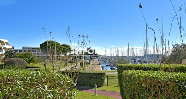 À vendre Studio 30.24 m² - Le Grau-du-roi 30240