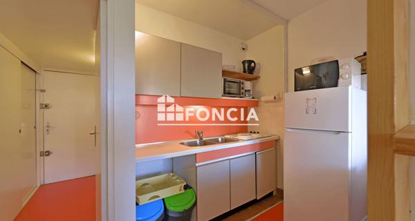 À vendre Studio 30.24 m² - Le Grau-du-roi 30240