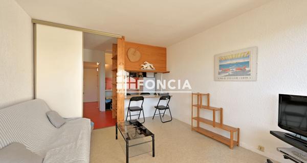 À vendre Studio 30.24 m² - Le Grau-du-roi 30240