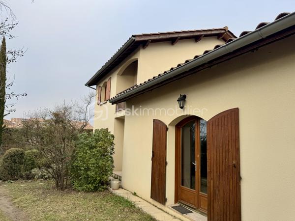 Maison de 148,98 m²