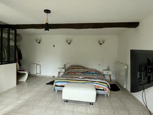 Maison à vendre 239 625 € Saint-Bonnet-sur-Gironde 6 p 244 m² DPE D