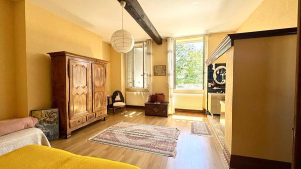 Maison de caractère – 260 m² – Parc arboré de 4 500 m² – Saint-Louis-de-Montferrand