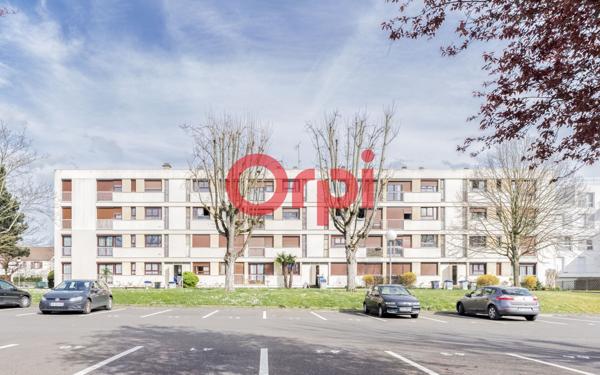 Appartement à vendre    3 pièces • 67,51 m2 Livry-Gargan
