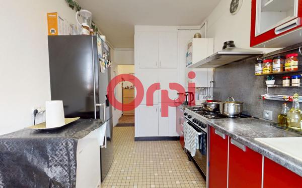 Appartement à vendre    3 pièces • 67,51 m2 Livry-Gargan