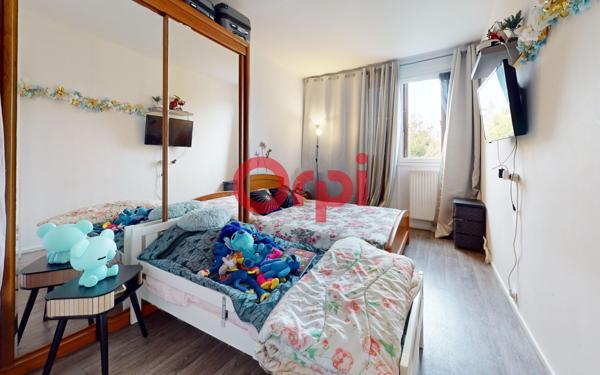 Appartement à vendre    3 pièces • 67,51 m2 Livry-Gargan