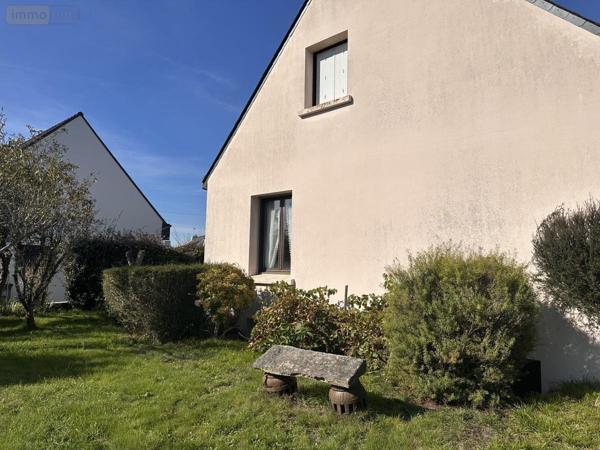 Maison à vendre à Saint-Avé dans le Morbihan (56890), ref : 56003-1372