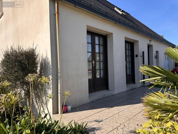 Maison à vendre à Saint-Avé dans le Morbihan (56890), ref : 56003-1372
