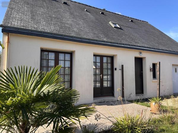 Maison à vendre à Saint-Avé dans le Morbihan (56890), ref : 56003-1372