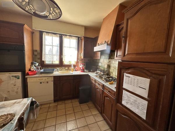 Maison à vendre à Saint-Avé dans le Morbihan (56890), ref : 56003-1372