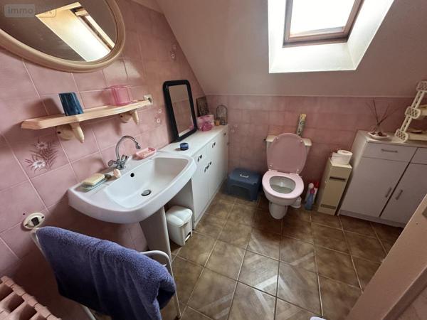 Maison à vendre à Saint-Avé dans le Morbihan (56890), ref : 56003-1372