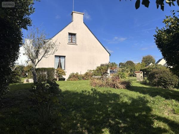 Maison à vendre à Saint-Avé dans le Morbihan (56890), ref : 56003-1372