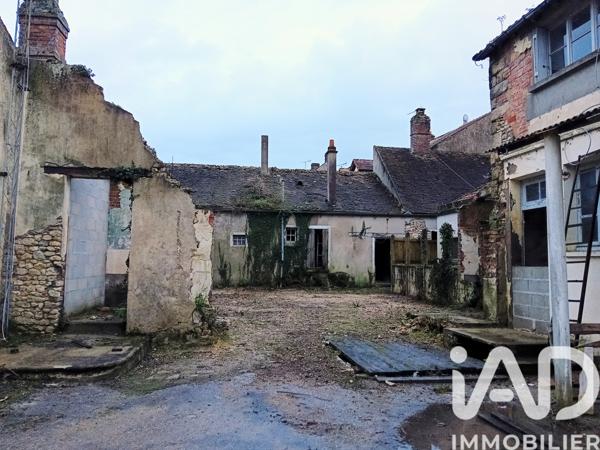 Maison à vendre 3 pièces 112 m² Égreville