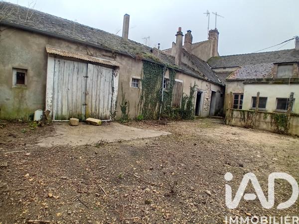 Maison à vendre 3 pièces 112 m² Égreville