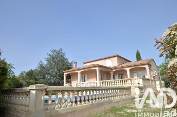 Maison à vendre 6 pièces 154 m² Poulx