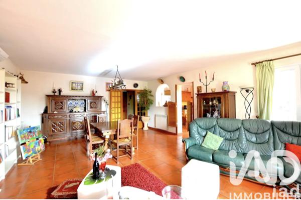 Maison à vendre 6 pièces 154 m² Poulx