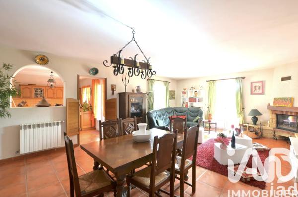 Maison à vendre 6 pièces 154 m² Poulx