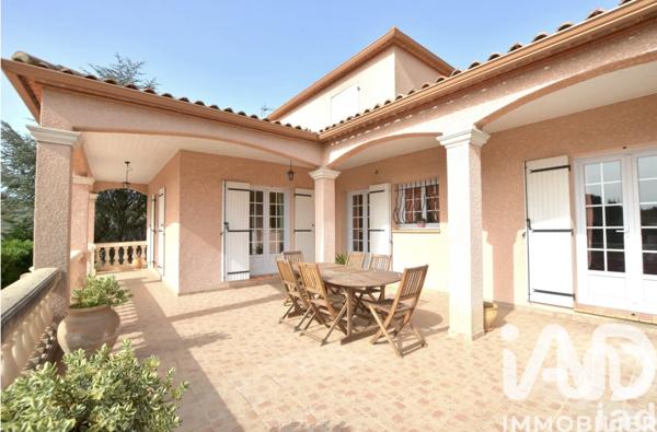 Maison à vendre 6 pièces 154 m² Poulx