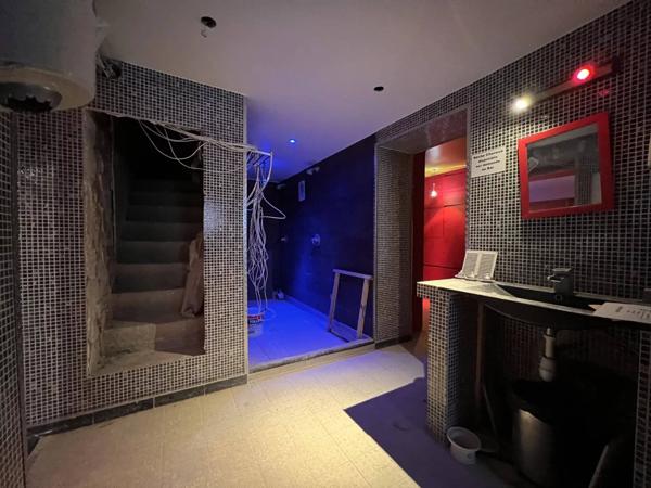 Local commercial supérieur à 200 m² – Fort potentiel