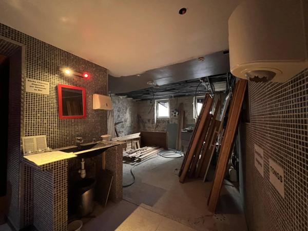 Local commercial supérieur à 200 m² – Fort potentiel